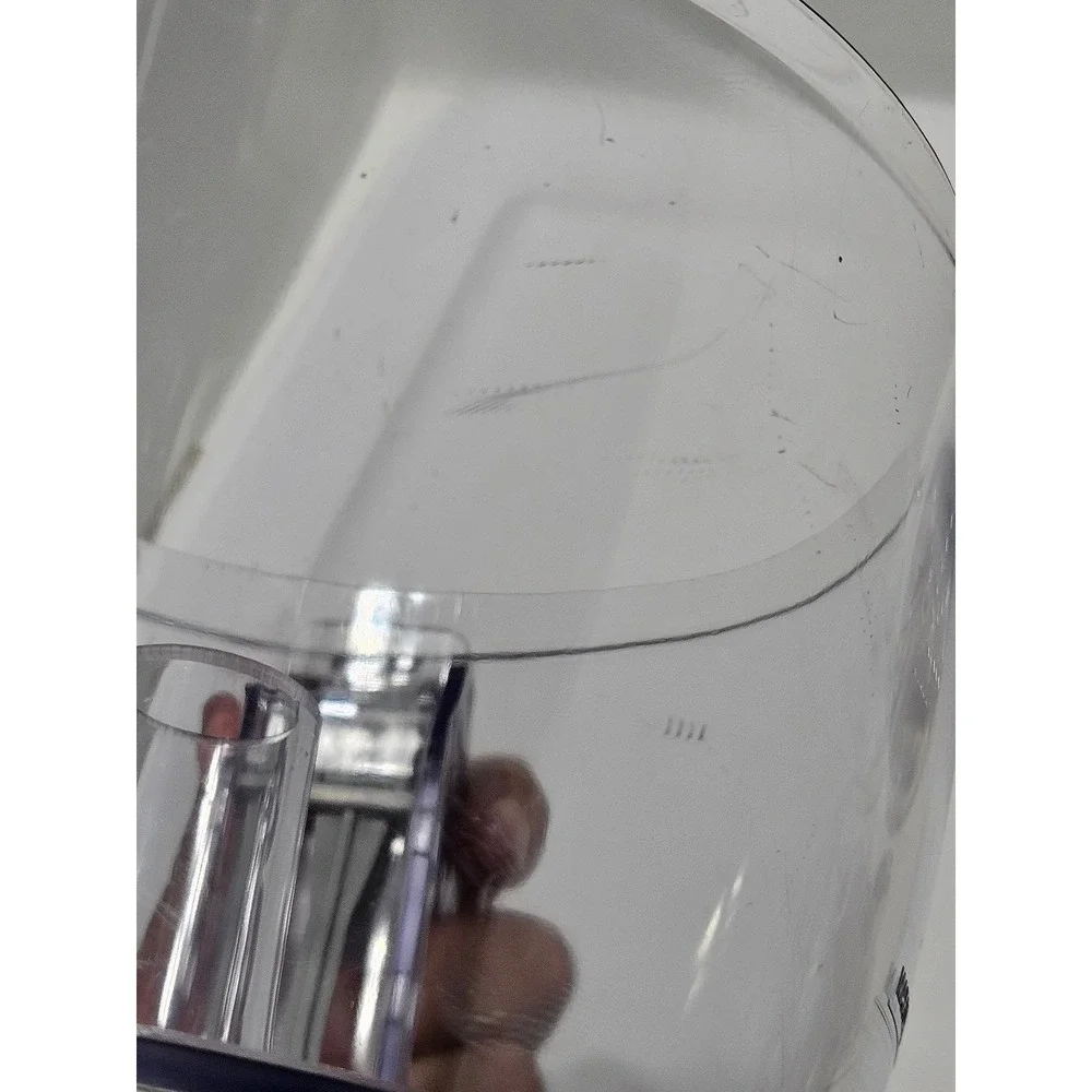 Black and Decker FP2500 Food Processor Work Bowl Replacement Clear Plastic